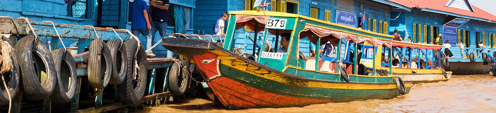 Bon Om Touk, Cambodian Water Festival