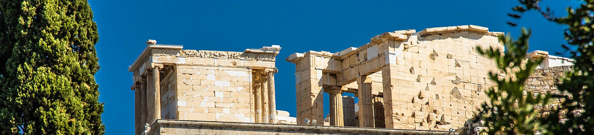 Acropolis of Athens