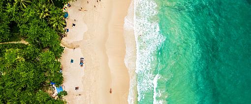 Thailand in August