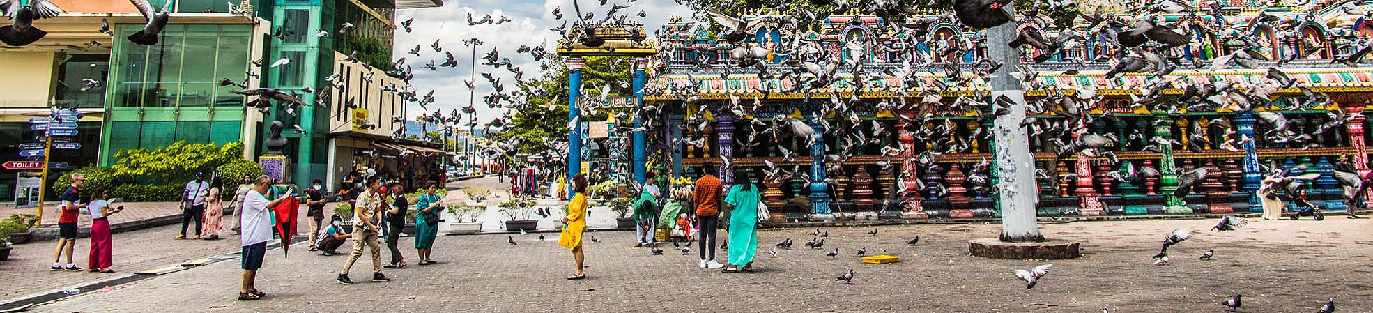 Batu Caves, Malaysia