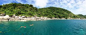 Thailand in June