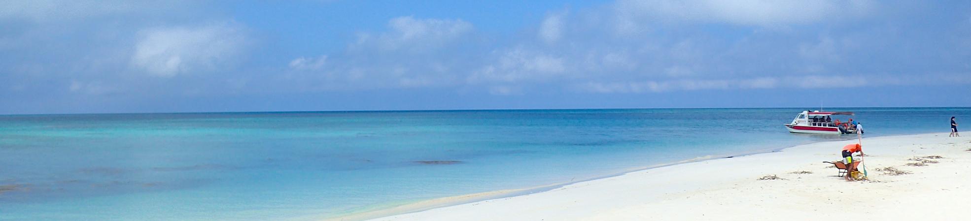 Beach of Malaysia