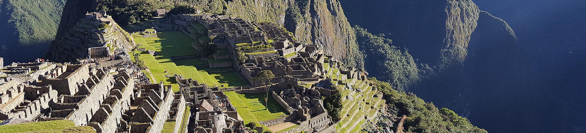 Machu Picchu, Peru