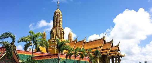 Thailand in April