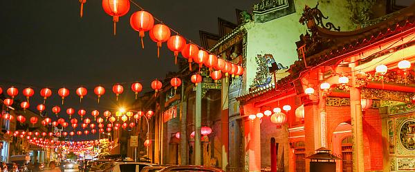Chinese New Year Celebrated in Malaysia 2027