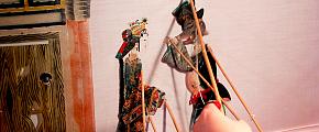 Shadow Puppet Play