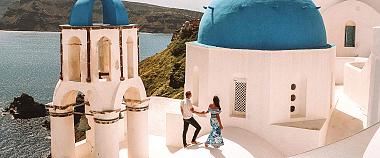 12 Best Islands for A Honeymoon in Greece
