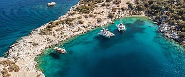 10-Day Itineraries in Greece