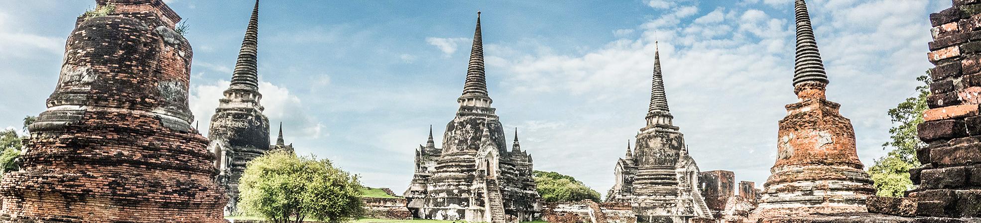 Ayutthaya, Thailand