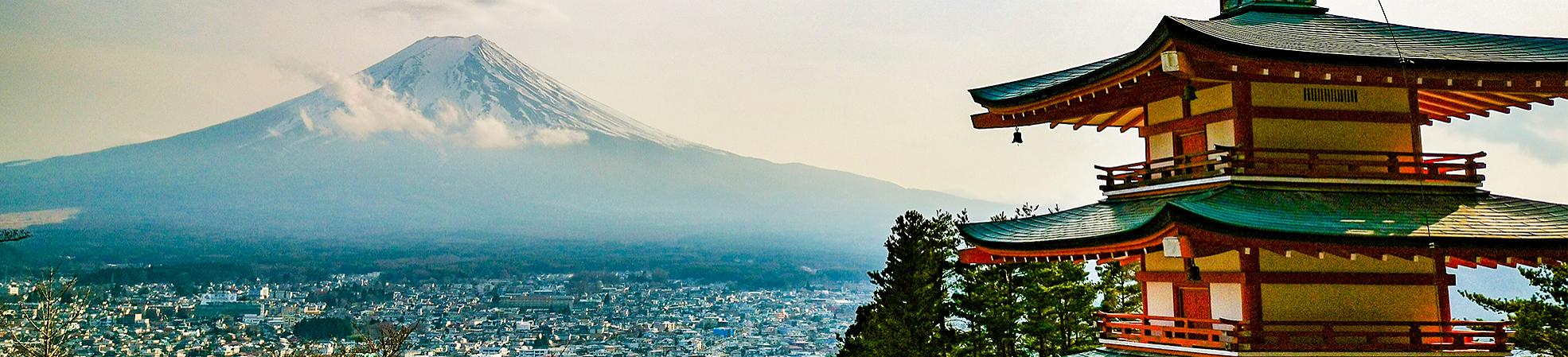 Mt. Fuji Climbing Guide