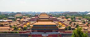 Beijing Forbidden City