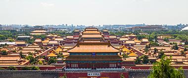 Beijing Forbidden City