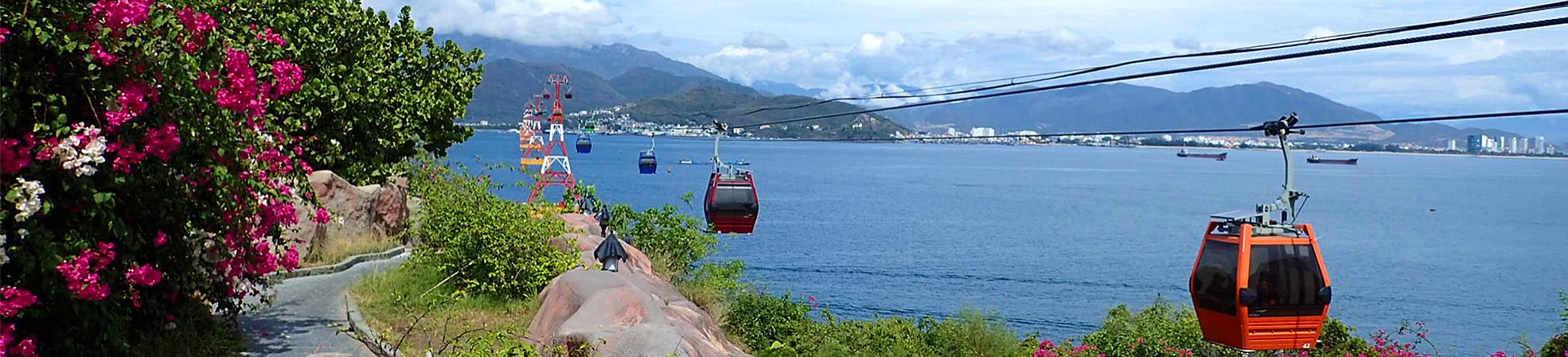 Nha Trang in Vietnam