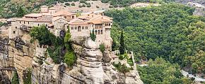 Meteora, Greece