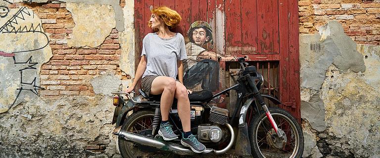 Penang Street Art