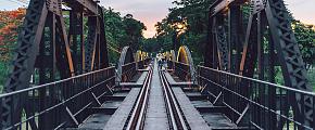 Kanchanaburi, Thailand