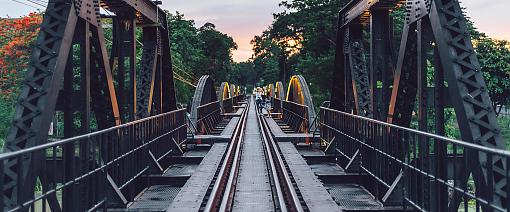 Kanchanaburi, Thailand