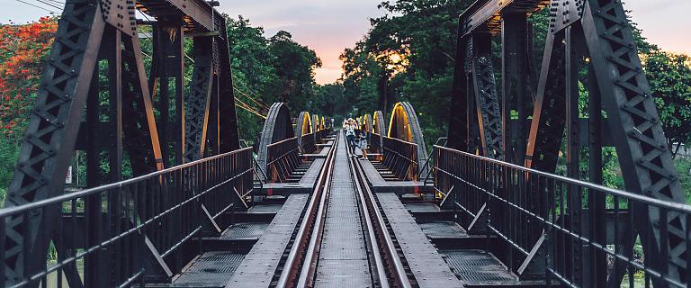 Kanchanaburi, Thailand