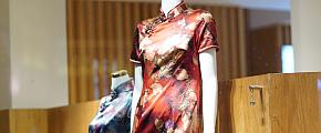 Silk Qipao