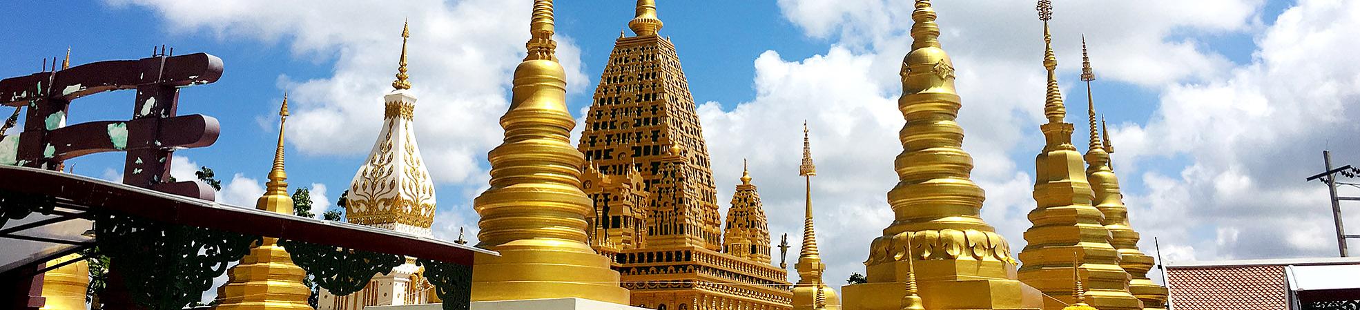 Grand Palace, Thailand