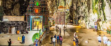 Batu Caves, Malaysia