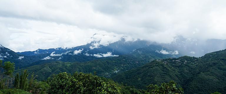 Mount Kinabalu