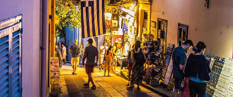 Best Tourist Attractions to Visit In Greece