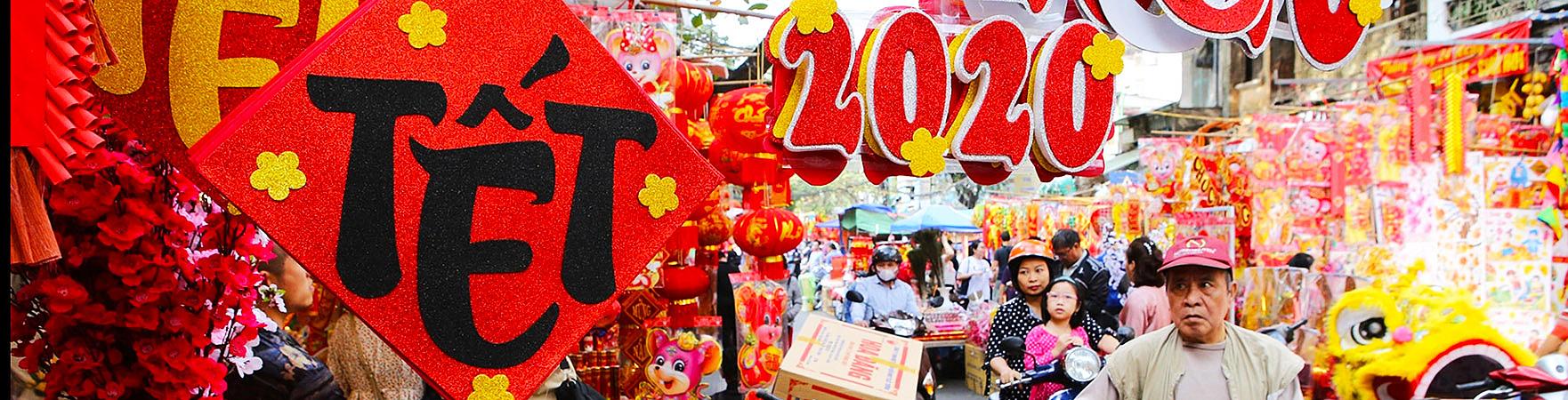 All You Need to Know About the Vietnamese New Year(Tết)