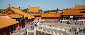 Beijing Forbidden City