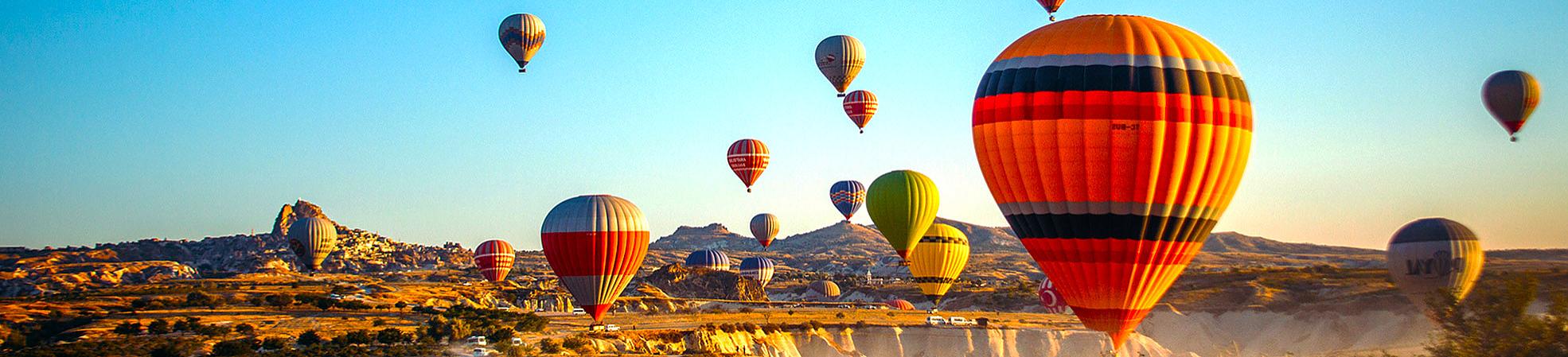 Capadocia Hot Air Balloon