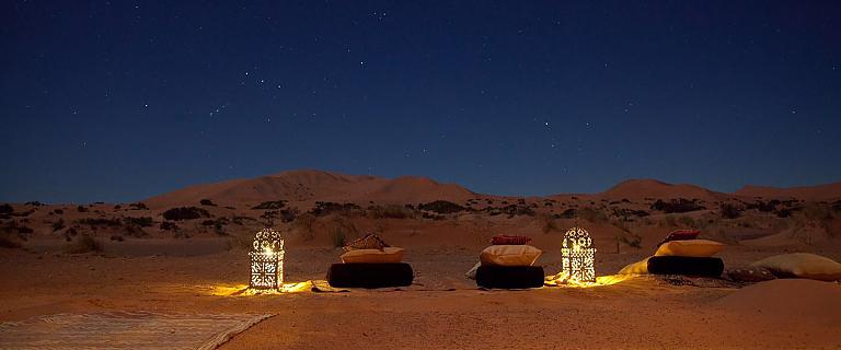 Morocco: Honeymoon