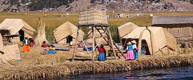 Puno, Peru