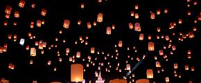 Yi Peng Latern Festival