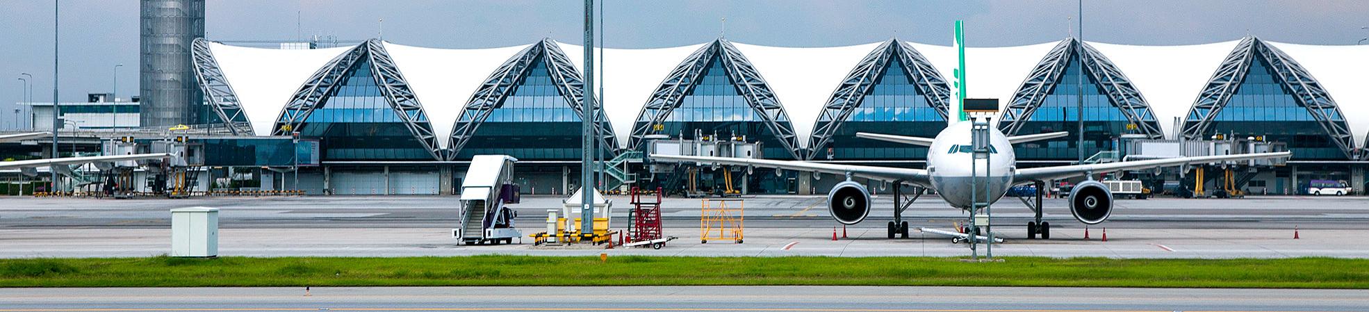 Suvarnabhumi Airport