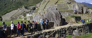 Inca Trail Hiking
