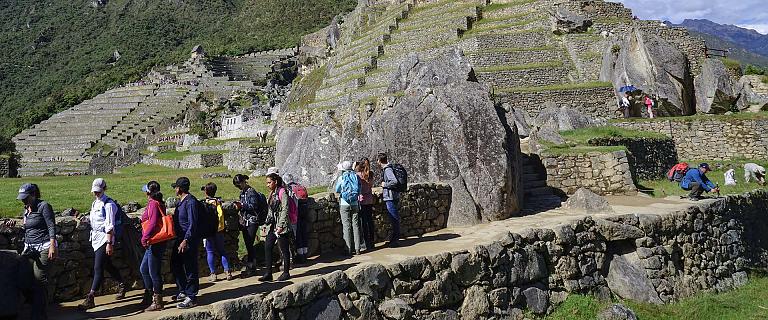 Inca Trail Hiking