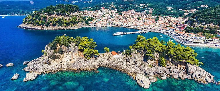 Parga Greece