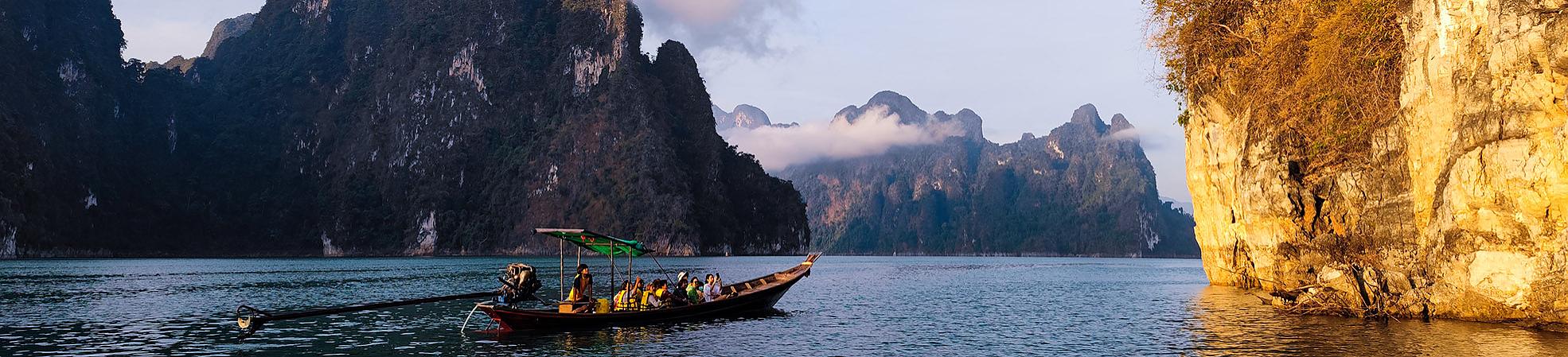 Morning Boat Safari