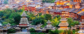 Guizhou Zhaoxing Village