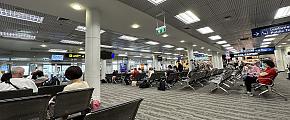 Thailand DMK Airport