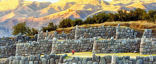 Sacsayhuaman