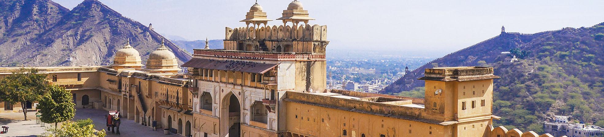 Jaipur Amber Fort