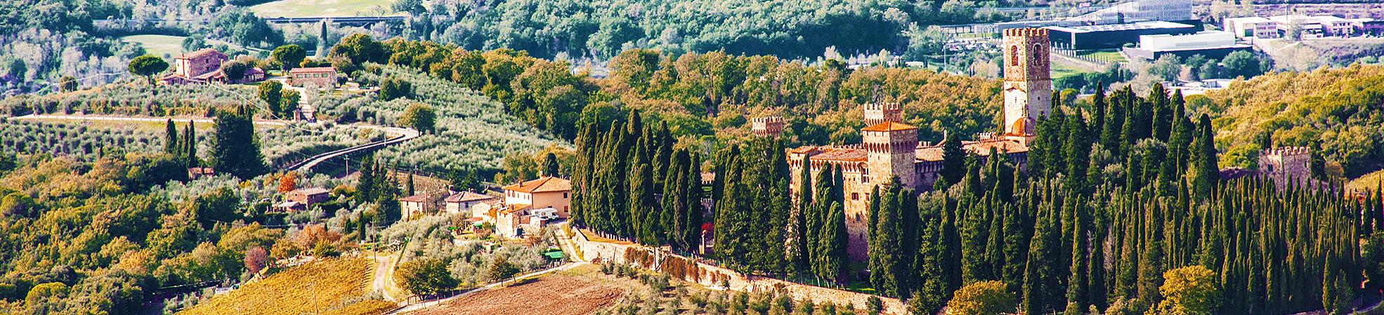 Autumn in Italy