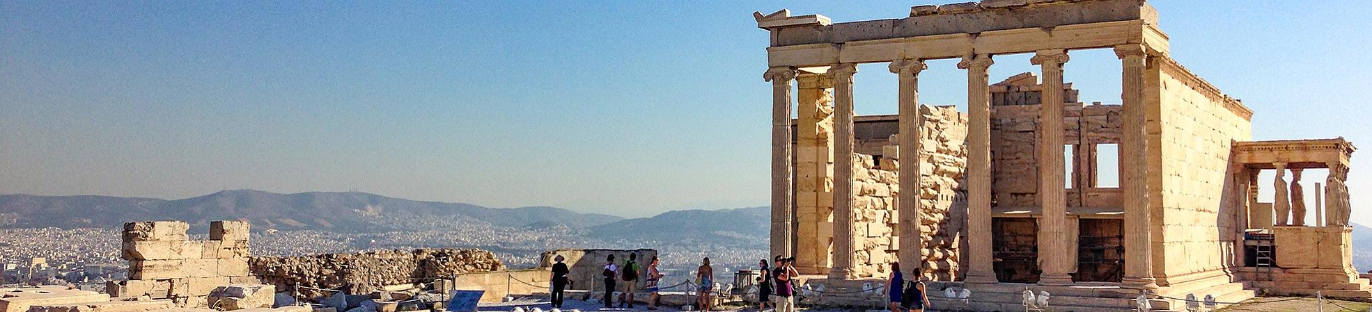 The Acropolis of Athens