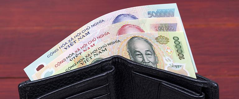 Money and Currency in Vietnam