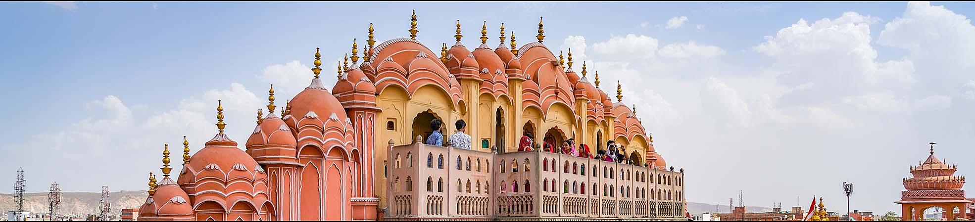 Jaipur Hawa Mahal