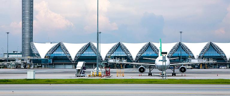 Suvarnabhumi Airport