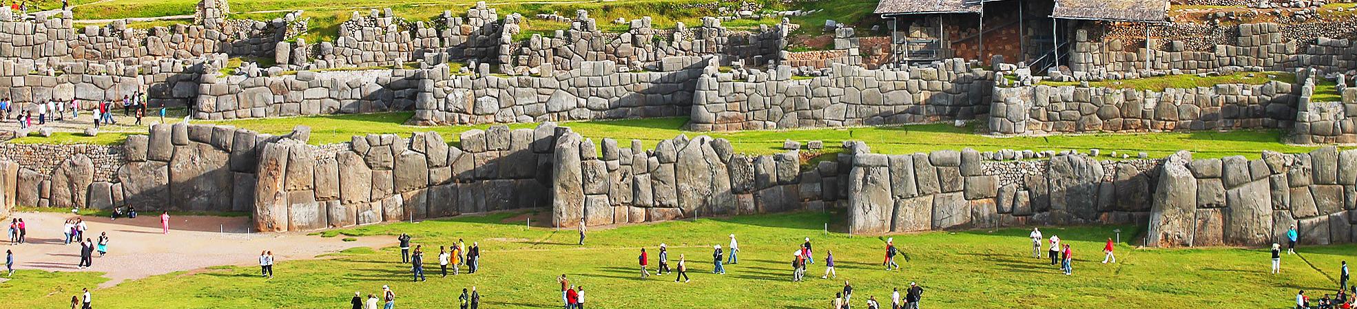 Sacsayhuaman