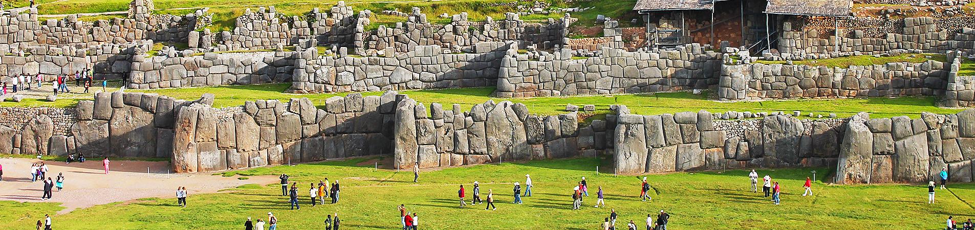 Sacsayhuaman