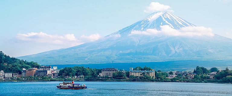 Lake Kawaguchi